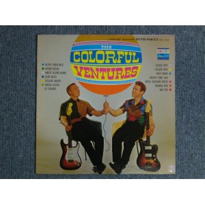 画像: THE COLORFUL VENTURES GREEN LABEL 