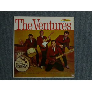 画像: THE VENTURES     LIGHT BLUE LABEL