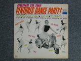 画像: GOING TO THE VENTURES DANCE PARTY LIGHT BLUE LABEL