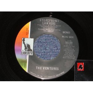 画像: 56189 STOREFRONT LAWERS ( THEME ) / KERN COUNTY LINE  Promo Only MONO MIX &  "NOT FOR SALE" TEXT on COLOR SIDE 