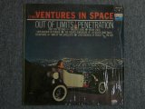 画像: (THE)VENTURES IN SPACE DARK BLUE W／SILVER PRINT LABEL