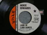 画像: NOKIE EDWARDS - LAND OF 1,000 DANCES / MUDDY MISSISSIPPI LINE 