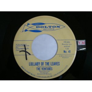 画像: LULLABY OF THE LEAVES / GINCHY Promo / Audition Label