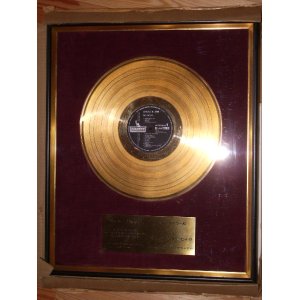 画像: IN JAPAN GOLD DISC to MEL TAYLOR 