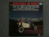 画像: (THE)VENTURES IN SPACE  "D" MARK LABEL