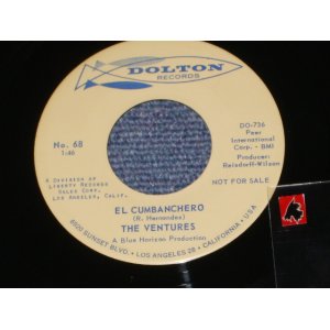 画像: EL CUMBANCHERO / SKIP TO M' LIMBO Audition Label 