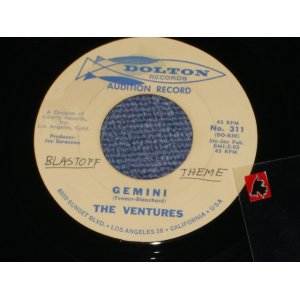 画像:  LA　BAMBA/ GEMINI 　   Audition Label　