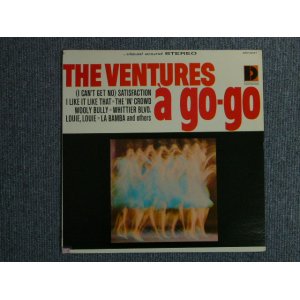 画像: VENTURES A GO GO 70's United Artists Label 