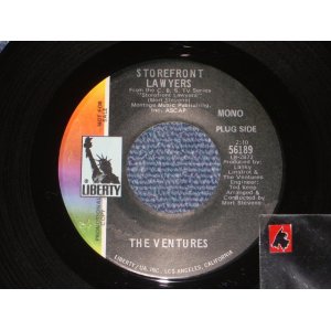 画像: 56189 STOREFRONT LAWERS ( THEME ) / KERN COUNTY LINE  Promo Only MONO MIX &  "NOT FOR SALE" TEXT on COLOR SIDE 