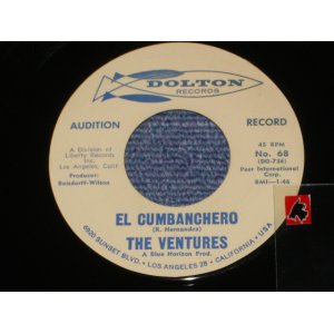 画像: EL CUMBANCHERO / SKIP TO M' LIMBO Audition Label 