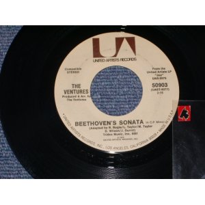 画像: BEETHOVEN'S SONATA IN G MINOR / PETER AND THE WOLF  STEREO Credit on Label