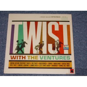 画像: TWIST WITH THE VENTURES