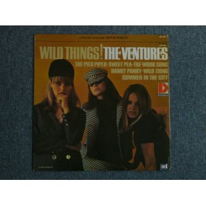 画像: WILD THINGS! "D" Mark Label 