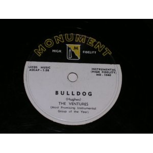 画像: RED RIVER TWIST / BULLDOG - PHILLIPPINESORIGINAL 78rpm SP 