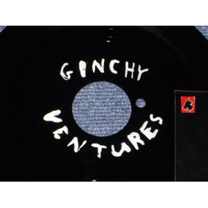 画像:  GINCHY   ACCETATE TEST PRESS!!!