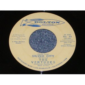 画像: SILVER CITY / BLUER THAN BLUE   Promo Audition Label