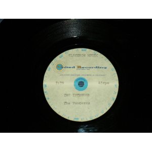 画像: THE INTRUDER ( DIFFERENT MIX on SAME ALBUM VERSION )  One Sided ACCETATE TEST PRESS!!!