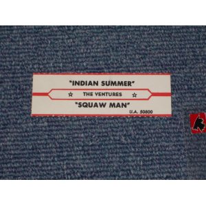 画像: INDIAN SUN / SQUUAW MAN JUKEBOX STRIPE 