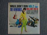 画像: WALK, DON'T RUN VOL.2 (2nd Jacket)Dark Blue With／Silver Print Label 