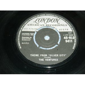 画像: THEME FROM "SILVER CITY" / BLUER THAN BLUE  UK PRESSINGS 