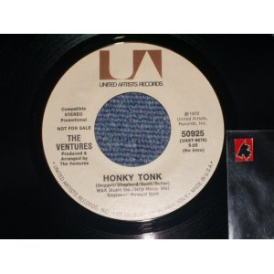 画像: HONKY TONK ( Full Version ) / HONKY TONK ( Part 2 )  Promo Only Coupling 