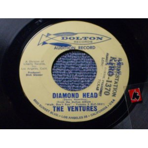 画像: DIAMOND HEAD / LONELY GIRL   Audition Label　　