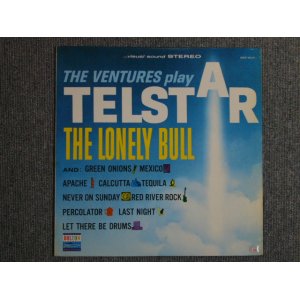 画像: THE VENTURES PLAY TELSTAR ・THE LONELY BULL 70s Liberty Label
