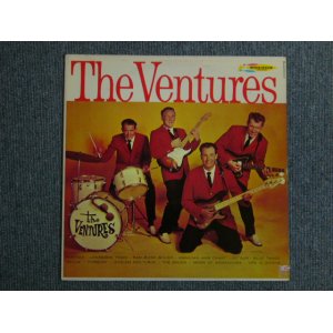 画像: THE VENTURES DARK BLUE W／SILVER PRINT LABEL