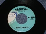 画像: SCOTT DOUGLAS ( BOB BOGLE & DON WILSON  of THE VENTURES ) -  A HUNDRED THOUSAND WAYS / PRETENDING    1960  US ORIGINAL 