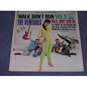 画像: WALK, DON'T RUN VOL.2 (2nd Jacket)  Audition Label