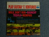 画像: PLAY GUITAR WITH THE VENTURES "D" Mark Label  