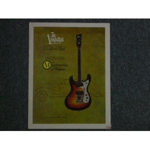 画像: MOSRITE VENTURES MODEL FLYER 