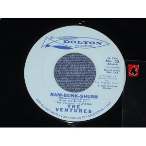 画像: RAM-BUNK-SHUSH / LONELY HEART  1st Press  Light Blue Label 