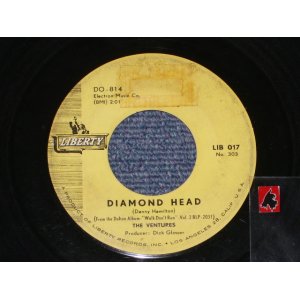 画像: DIAMOND HEAD / LONELY GIRL   HONG KONG  PRESSINGS