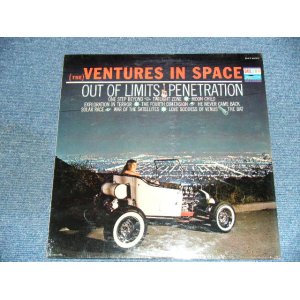 画像: (THE)VENTURES IN SPACE  1970 RELEASED VERSION 