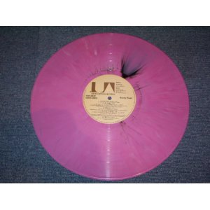 画像: THE NEW VENTURES - ROCKY ROAD PURPLE VINYL WAX LP