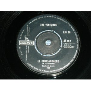 画像: EL CUMBANCHERO / SKIP TO M' LIMBO  UK PRESSINGS