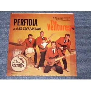 画像: PERFIDIA / NO TRESPASSING  WITH PICTURE SLEEVE  1st Press   WHITE LABEL PROMO 