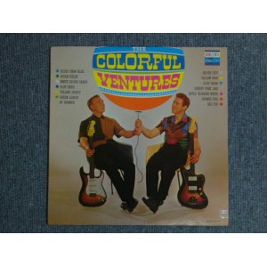 画像: THE COLORFUL VENTURES  / LIGHT BLUE LABEL