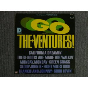 画像: GO WITH THE VENTURES 70s Liberty Label