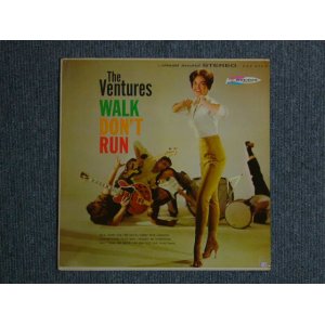 画像: WALK,DON'T RUN   - LIGHT BLUE LABEL