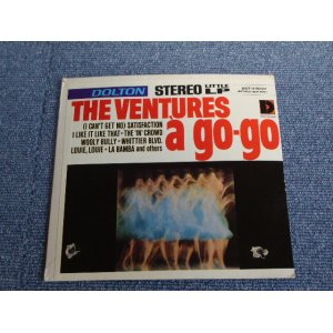 画像: THE VENTURES A GO-GO