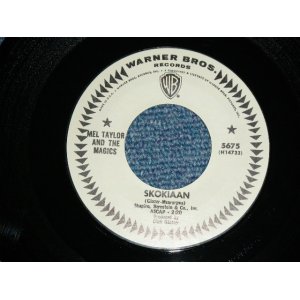 画像: MEL TAYLOR - SKOKIAAN /  WATERMELON MAN  US ORIGINAL WHITE LABEKL PROMO 