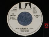 画像: THEME FROM CHARLIE'S ANGEL / THEME FROM CHARLIE'S ANGEL  Promo Only Same Flip Mono/Stereo & YELLOW/WHITE VERSION Label 