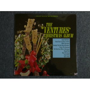 画像: THE CHRISTMAS ALBUM Sealed 80s Gray Label 