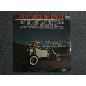 画像: (THE)VENTURES IN SPACE Sealed