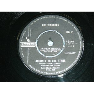 画像: JOURNEY TO THE STARS / WALKIN' WITH PLUTO   UK PRESSINGS 