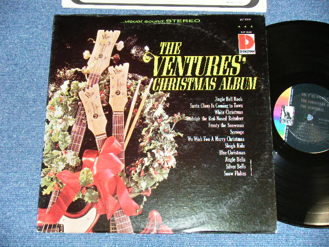 画像1: THE CHRISTMAS ALBUM       1968? Version LIBERTY Label  STEREO 