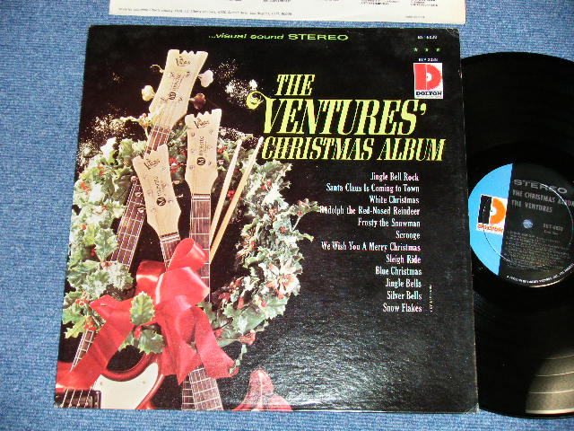 画像1: THE CHRISTMAS ALBUM       1967? Version 'D' MARK LABEL l  STEREO 