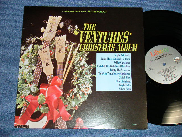 画像1: THE CHRISTMAS ALBUM   1980 GRAY LABEL REISSUE 